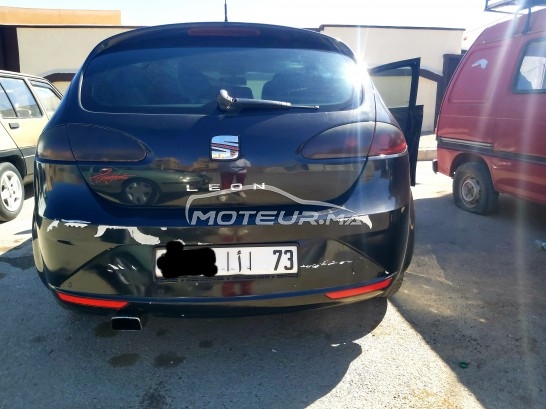 سيات ليون 1,9 مستعملة 2717802