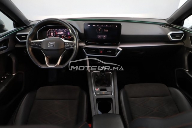 SEAT Leon occasion 3316908