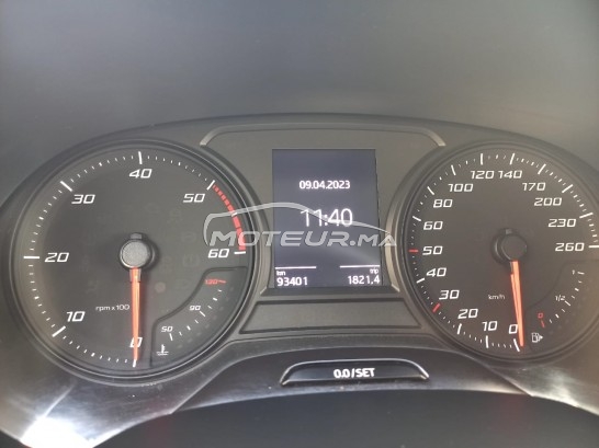 سيات ليون Tdi مستعملة 1631106