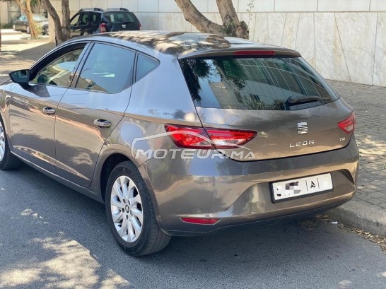 SEAT Leon Tdi occasion 1662204