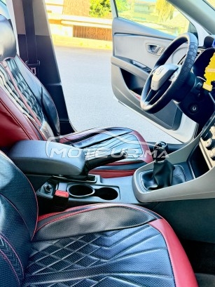 SEAT Leon Black line occasion 3286159