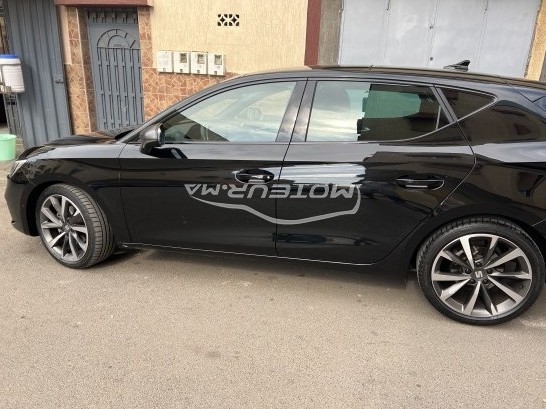 SEAT Leon Fr plus occasion 1722775