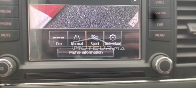 سيات ليون Linear مستعملة 1835809