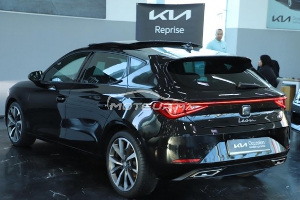 SEAT Leon occasion 3316907