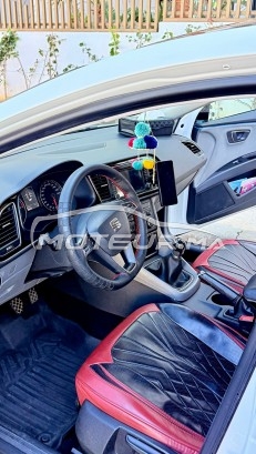 SEAT Leon Black line occasion 3286150