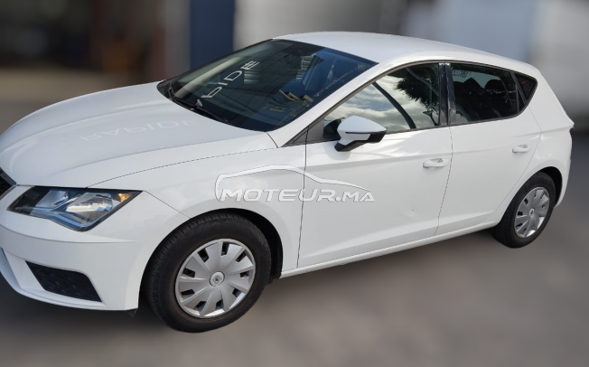 SEAT Leon Tdi occasion 1621172