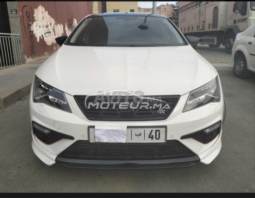 SEAT Leon occasion 1601181