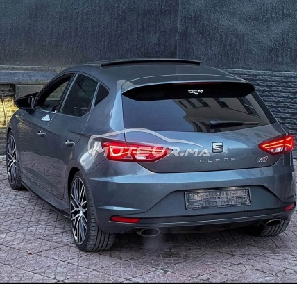 سيات ليون Cupra مستعملة 2409619
