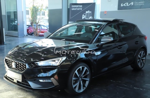 SEAT Leon occasion 3316904
