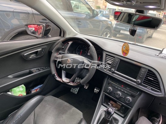 سيات ليون Fr linea r مستعملة 1754028