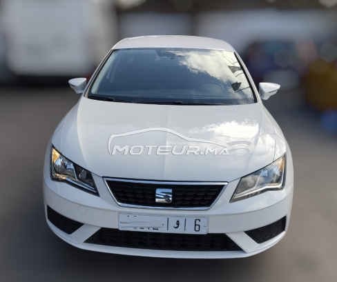 SEAT Leon Tdi occasion 1621168