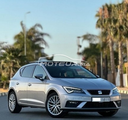 Voiture au Maroc SEAT Leon Shine 2024 - 466403