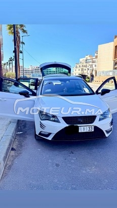 SEAT Leon Black line occasion 3286155