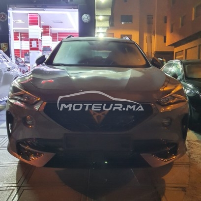 Acheter voiture occasion CUPRA Formentor au Maroc - 377646