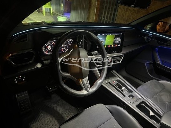 SEAT Leon Fr plus occasion 1722776