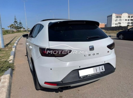 سيات ليون Fr مستعملة 1601056