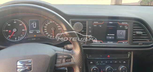 سيات ليون Fr مستعملة 1626210