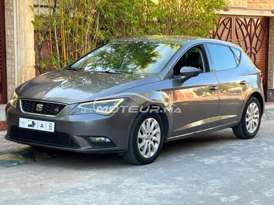 SEAT Leon Tdi occasion 1662199