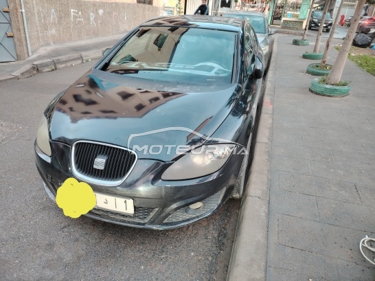 SEAT Leon 1,9 tdi occasion 3208731
