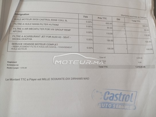 سيات ليون Copa مستعملة 3035570