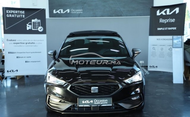 SEAT Leon occasion 3316903