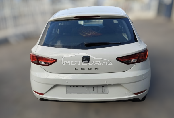 SEAT Leon Tdi occasion 1621171