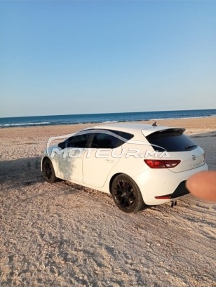 SEAT Leon Black line occasion 1709105