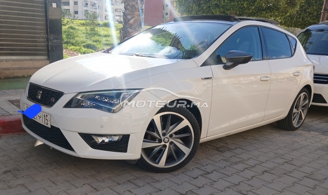 SEAT Leon occasion 3096907