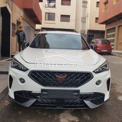 Acheter voiture occasion CUPRA Formentor au Maroc - 373967