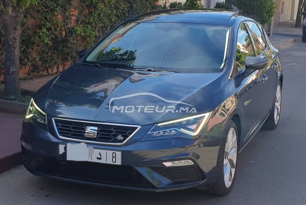 سيات ليون Fr مستعملة 1626213