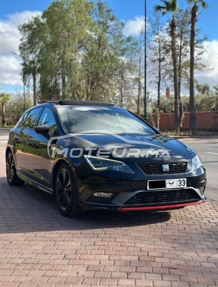 سيات ليون Leon fr linea r 2018 مستعملة 2094449
