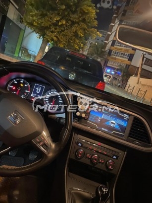 SEAT Leon 1.6 tdi black line occasion 1711263