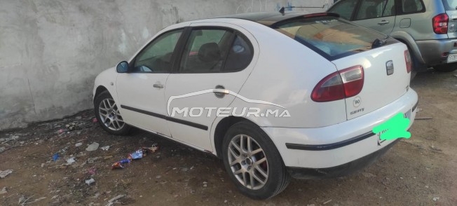 SEAT Leon 1.9 tdi occasion 1651570
