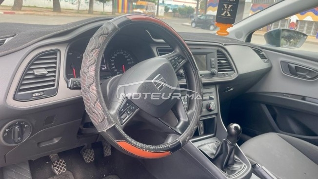 سيات ليون Réference plus مستعملة 1650886