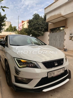 سيات ليون 2018 مستعملة 1951056