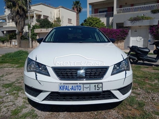 SEAT Leon occasion 3573038