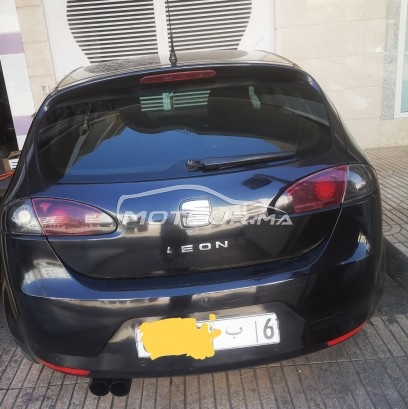 سيات ليون Tdi مستعملة 1663394