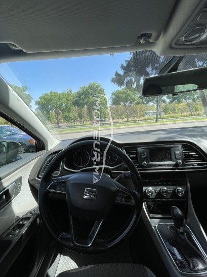 سيات ليون Tdi مستعملة 1653261