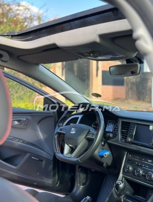 سيات ليون Leon fr linea r 2018 مستعملة 2094443