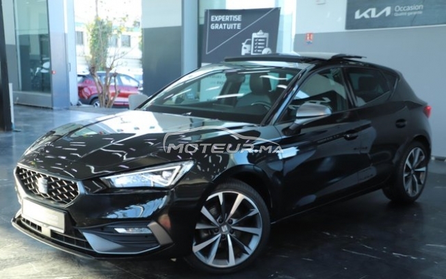 Acheter voiture occasion SEAT Leon au Maroc - 483437