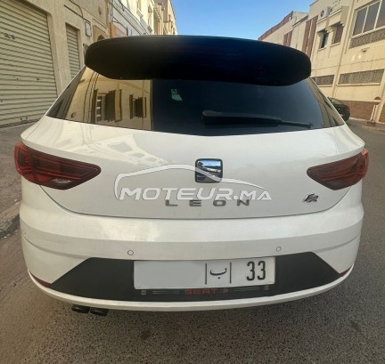 Voiture Seat Leon 2018 à  Agadir   Diesel  - 8 chevaux