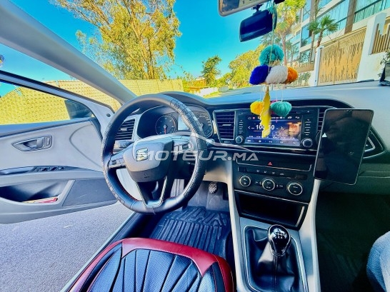 SEAT Leon Black line occasion 3286154