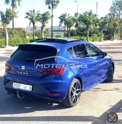 SEAT Leon Fr occasion 1545320