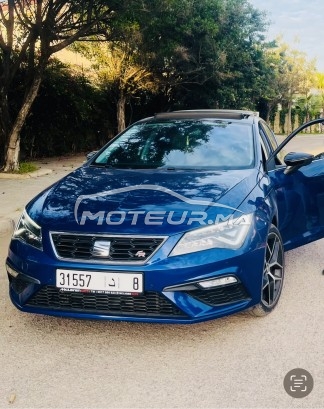 SEAT Leon Fr occasion 1545321