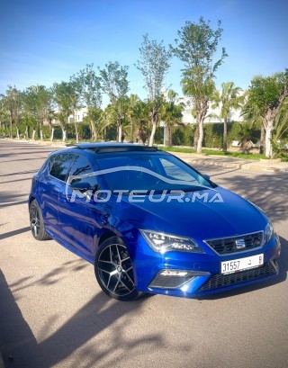 SEAT Leon Fr occasion 1545319