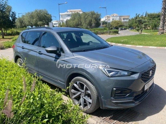 SEAT Tarraco occasion 2224184