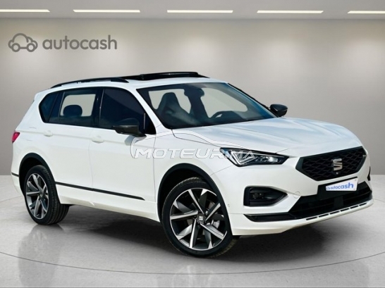 Acheter voiture occasion SEAT Tarraco au Maroc - 490047