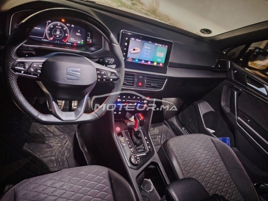 SEAT Tarraco Fr4 occasion 1992386