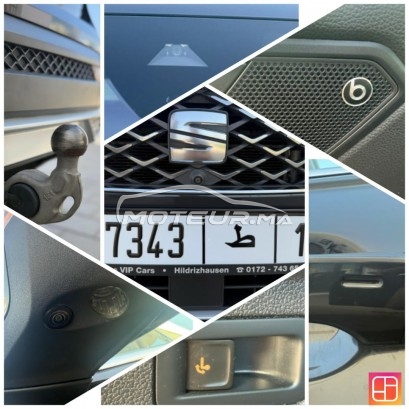 سيات تاراكو X مستعملة 2454121