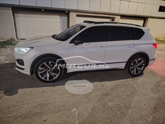 SEAT Tarraco Fr4 occasion 1992384